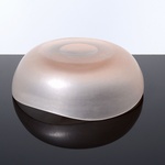 Tobia Scarpa BATTUTO Bowl, Murano